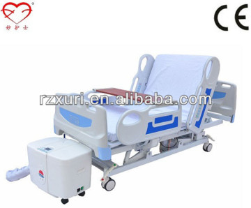 Super multi-functional care bed