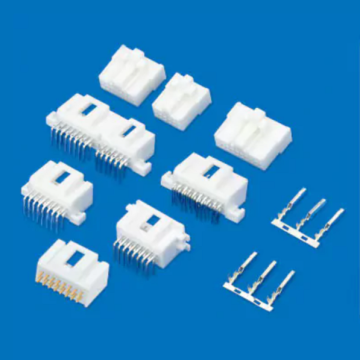 Automotive Connector SA 2.54mm