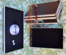 Guitar Effects Pedal Flight Cases