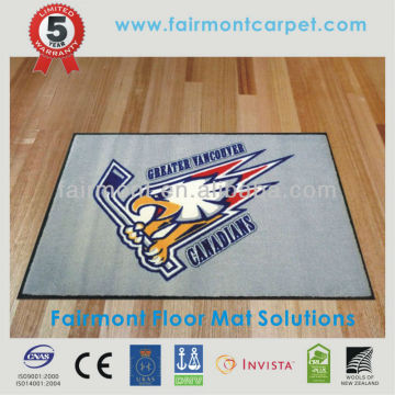 Nylon Rubber Backed Mats