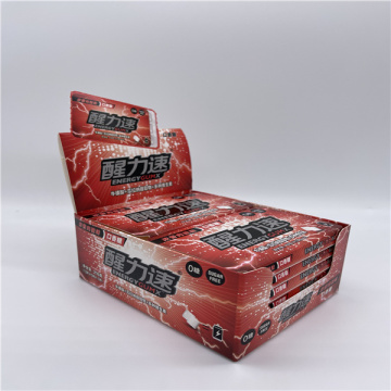 Pacchetto di gomme da masticazione gum