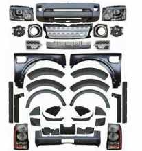 Land Rover Discovery 3 2003-2013 Upgrade Land Rover Discovery 4 Body Kit For 4X4 Accessories