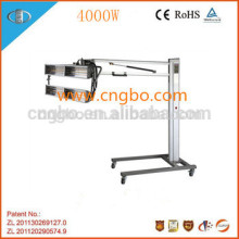 Shortwave Infrared Paint Drying Light Infra Red Curing Heater