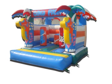 customized indoor inflatable jumping castle, inflatable air castle S067