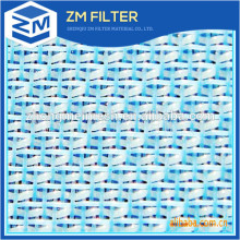China Manufacturer polyester reinforced forming mesh fabric