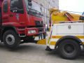 DONGFENG 4x2 truck towing