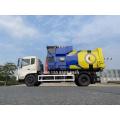 Dongfeng Tianjin Roll On Roll Off Garbage Truck