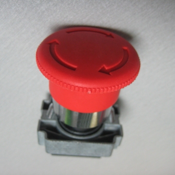 Smart Card Equipment Shutdown Switch Stop Button