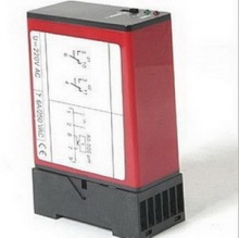 IVD-110 single automatic gate vehicle  loop detector for parking or toll system