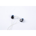 High fidelity wired in-ear earphones