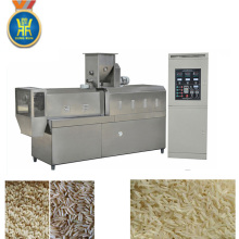 Automatic Healthy Nutritional broken rice reused making machinery