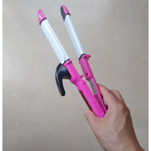 Dual Functions Barber Hair Treatment Equipment Hair Crimper