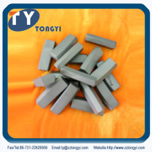 virgin material cemented carbide mining inserts supplier with large exporting quantity