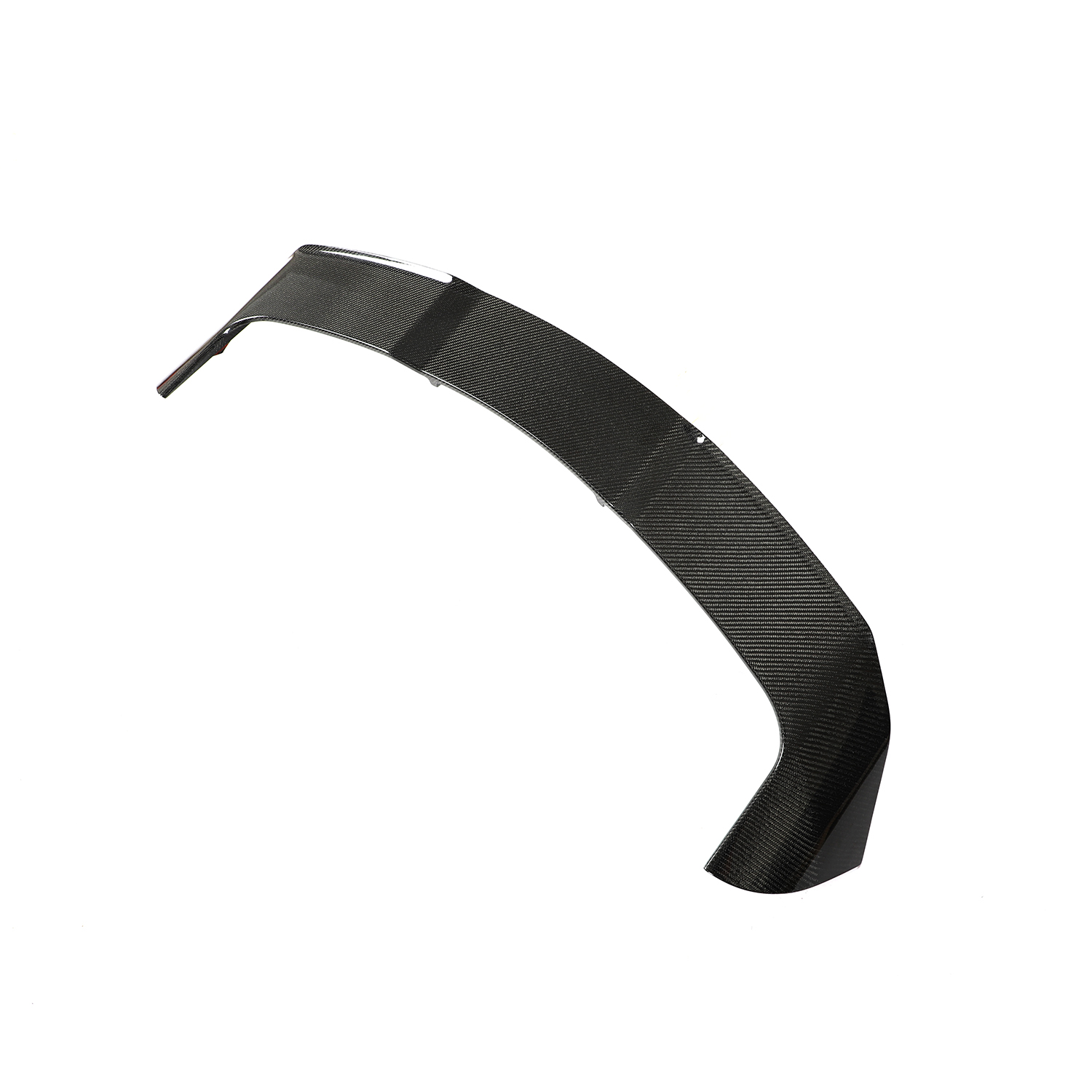 Carbon Fiber Auto Car Boot Spoiler for Land Rover Range Rover Evoque Sport Utility 4-Door 2020-2022