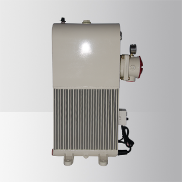 Aluminum Air Cooling Heat Exchanger for Vehicle Separation