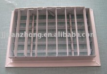 Air Register with OBD/air diffuser