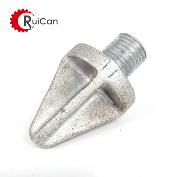 zinc plating machinery products nut