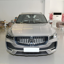 Geely Monjaro Hi-F Super Rui Chengdu Galaxy