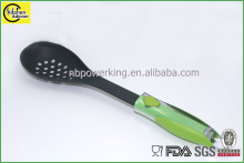 Nylon Kitchen Utensils slotted nylon spoon