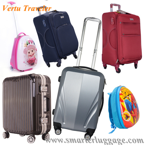 19 years Experienced Dongguan Luggage Factory