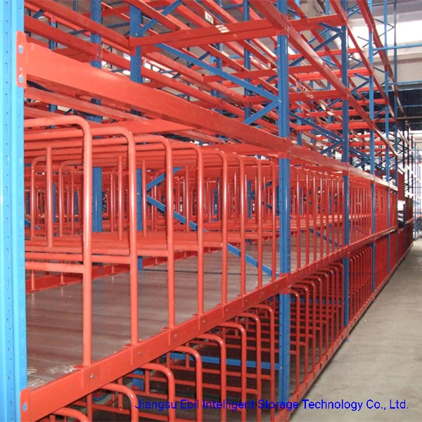 China Manufacturer Ebil Metal Industrial Multi-Layer/ Mezzanine Rack