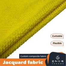 High-Density Jacquard Fabric with Elasticity