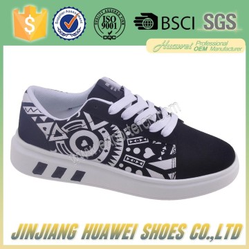 Flyknit Casual Flat Boat Shoes