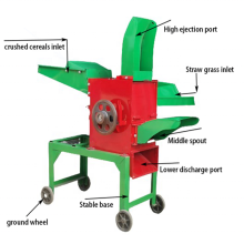 Hammer Mill Maize Grinding Machine