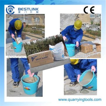 Fastest Cutting Non-Explosive Cracking Agent