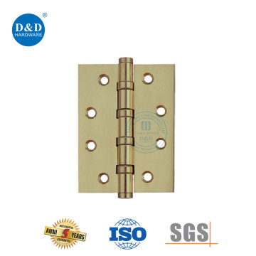 Ball Bearing Hinges Brass