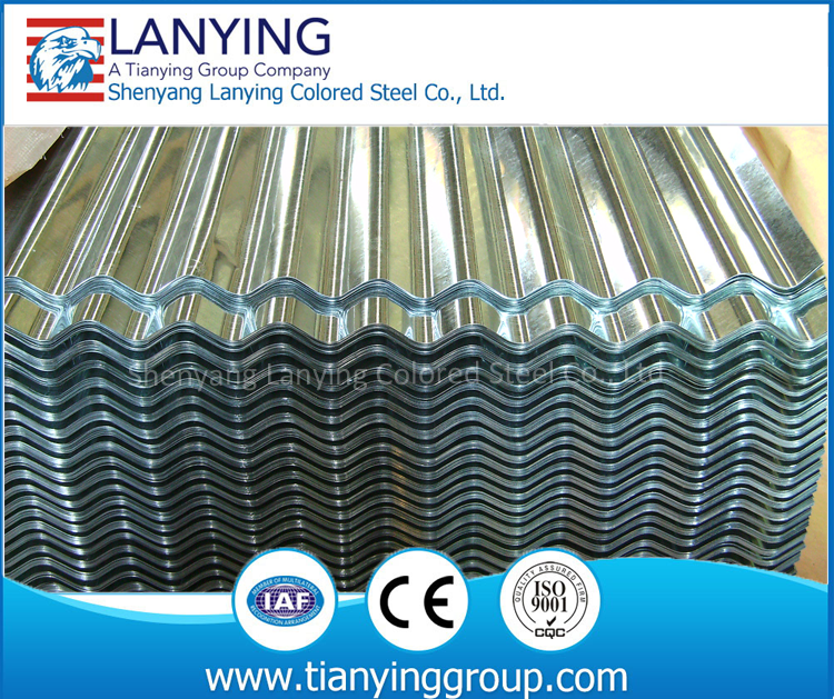 Bangladesh Corrugated Roofing Mentall Sheet In Widely Use Grade 304 316