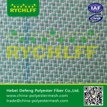 Polyester pulping fabrics /filter mesh/filter cloth