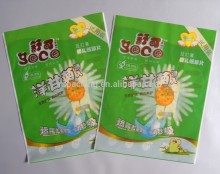 customized ldpe plastic vacuum bags