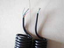 seven-pin cable, 7-pin cable