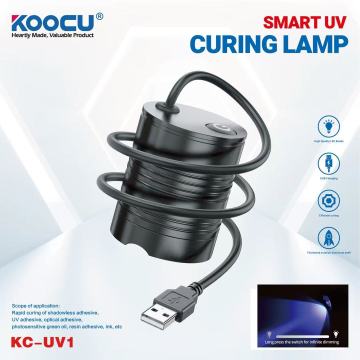 UV CURING LIGHT SMART UV CURING LAMP