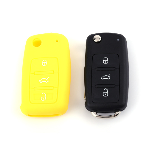 VW Silicone Remote Key Case 3 Buttons