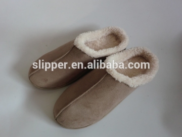 Unisex Nodic memory foam slipper indoor