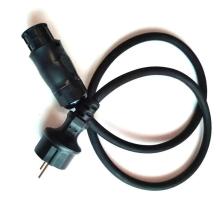 Versatile Power Cord for Electronics