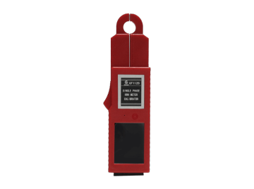 GF112B SINGLE-PHASE KWH METER CALIBRATOR