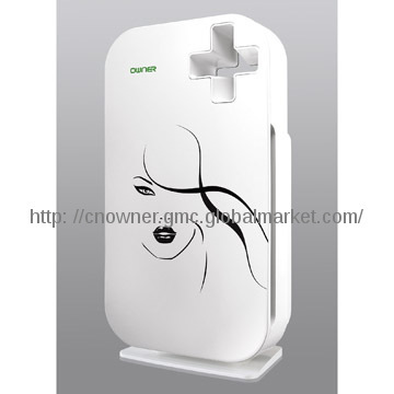 AC1001Air Filter Home Ionic Air Purifiers