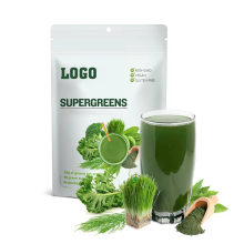 Multivitamin Mix Complete Mineral Superfood Green Powder