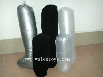 inflatable boot shapers