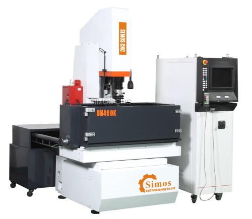 Mirror Grade CNC EDM Sinker Machine