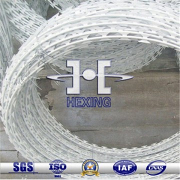 Concertina Razor Wire Fencing