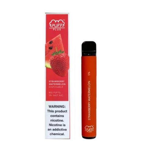 Caneta Vape 800 Puffs Puff Bars Plus