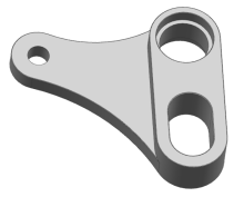 Aluminum Gear Shift Lever