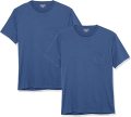 Men&#39;s Essential Slim-Fit Short-Sleeve Crewneck T-shirt