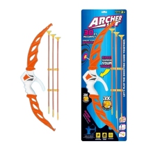 High-End Archery Toy Set: Comprehensive Compound Bow and Arrow Accessories for Kids