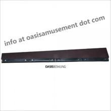 Bowling Parts 47-025044-009 L.H.Ball Cushion Board with Facing for Brunswick