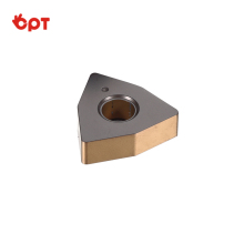 OPT Indexable cutting tools roughing milling insert WNMA